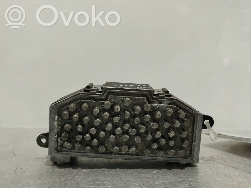Volkswagen Golf Plus Releu ventilator aerotermă 