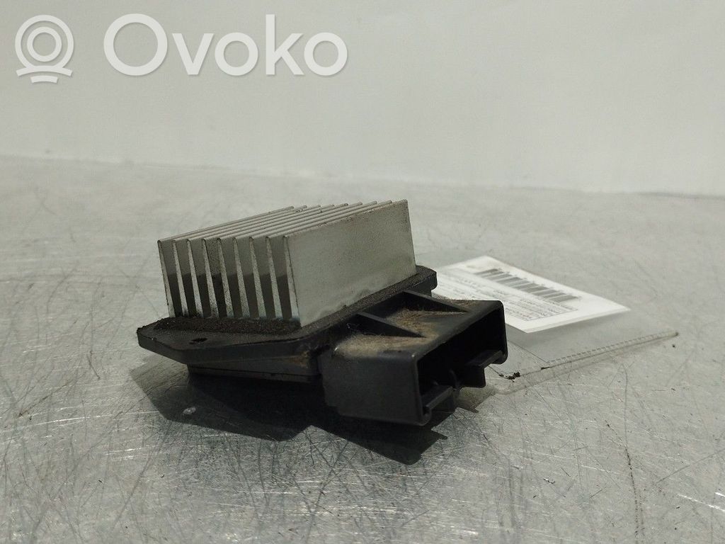 Toyota Corolla Verso E121 Relais Gebläse Heizung Lüftung 