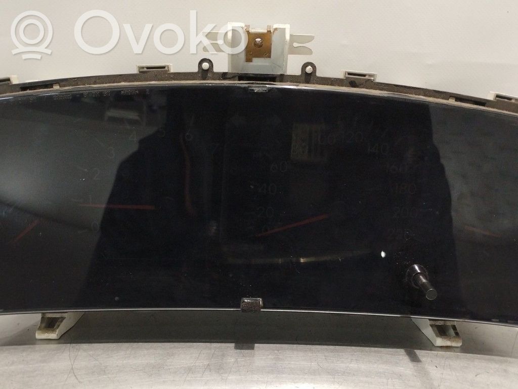 Tachimetro (quadro strumenti)   8380002750