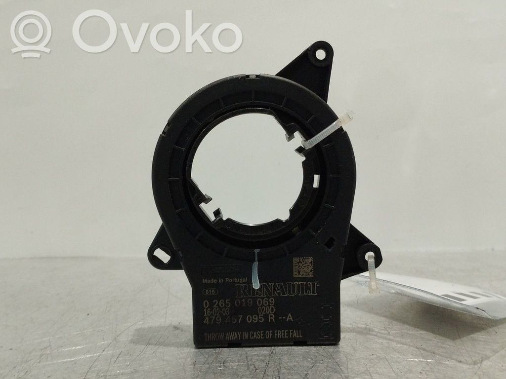 Sensor de ángulo de dirección   479457095R,0265019069