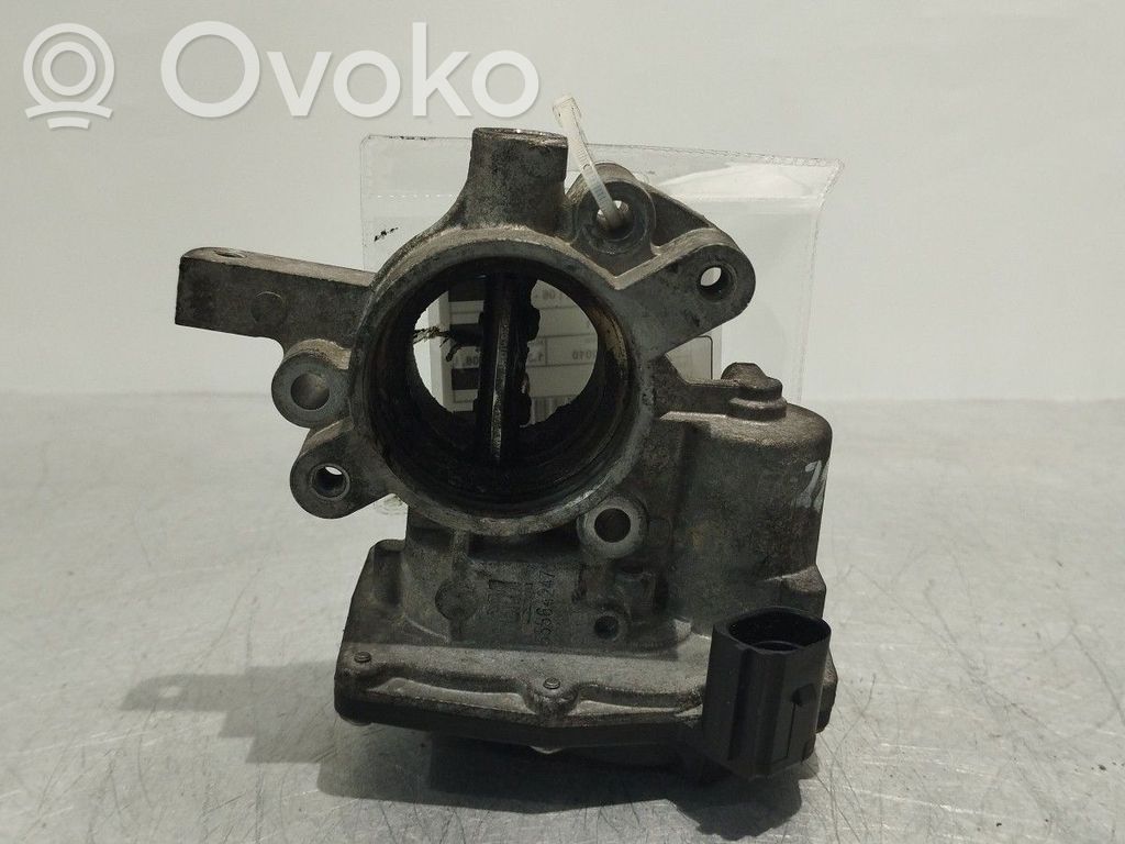 Opel Corsa D Valvola corpo farfallato elettrica