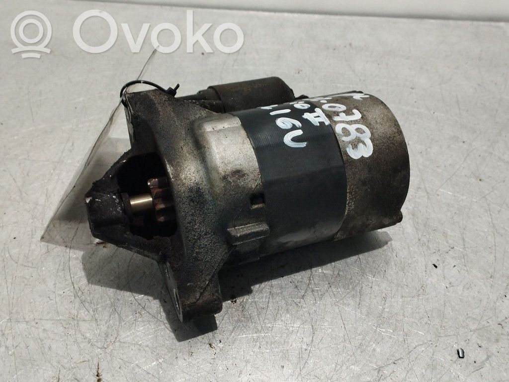 Motor de arranque
