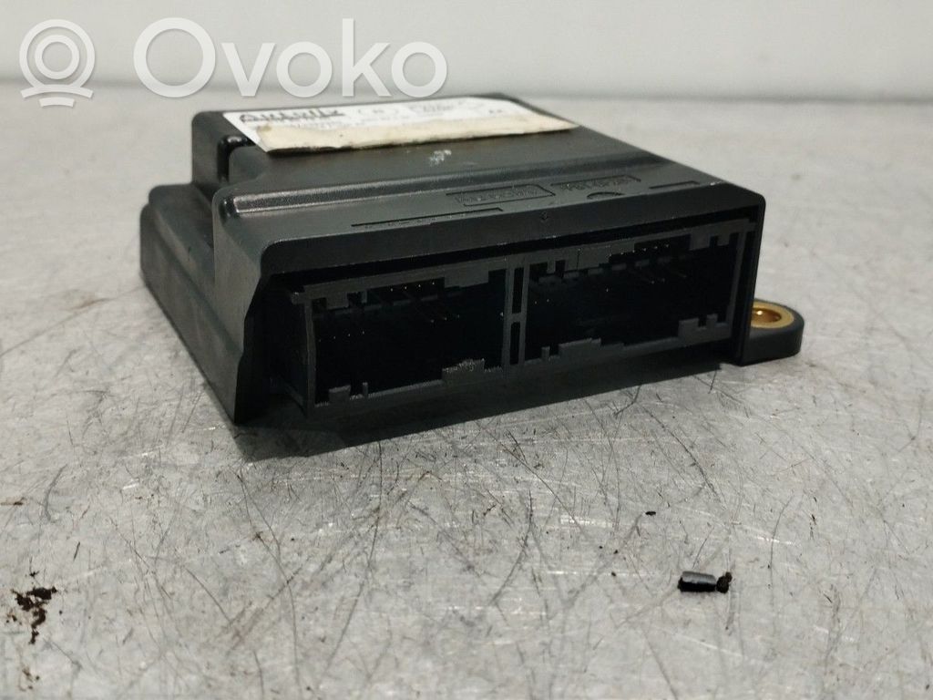 Airbag control unit/module   9673393980