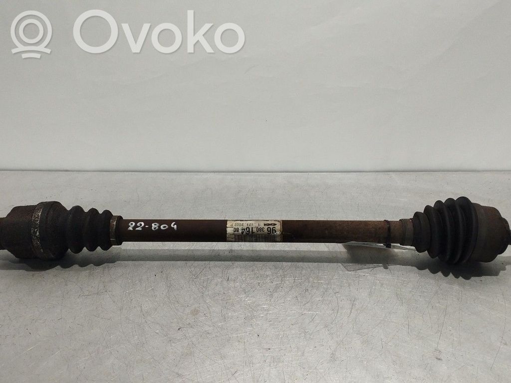 Antriebswelle vorne   9638016480