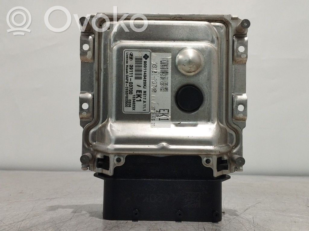 Engine control unit/module   3911103700,CE52FS03500