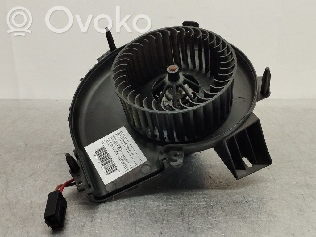 Ventilator aerotermă