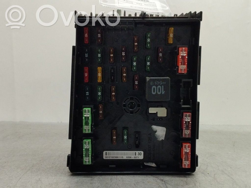 Audi Q3 8U Unitate de control SAM 