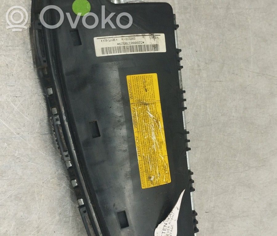 Airbag de siège   8200552392