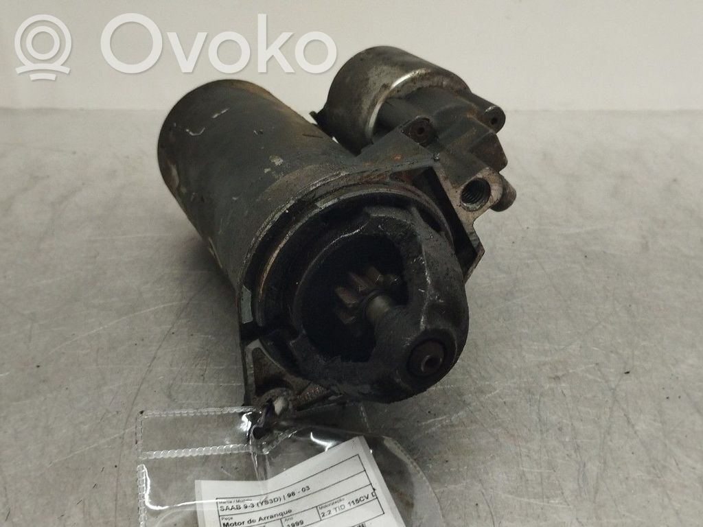 Motor de arranque   0001109015