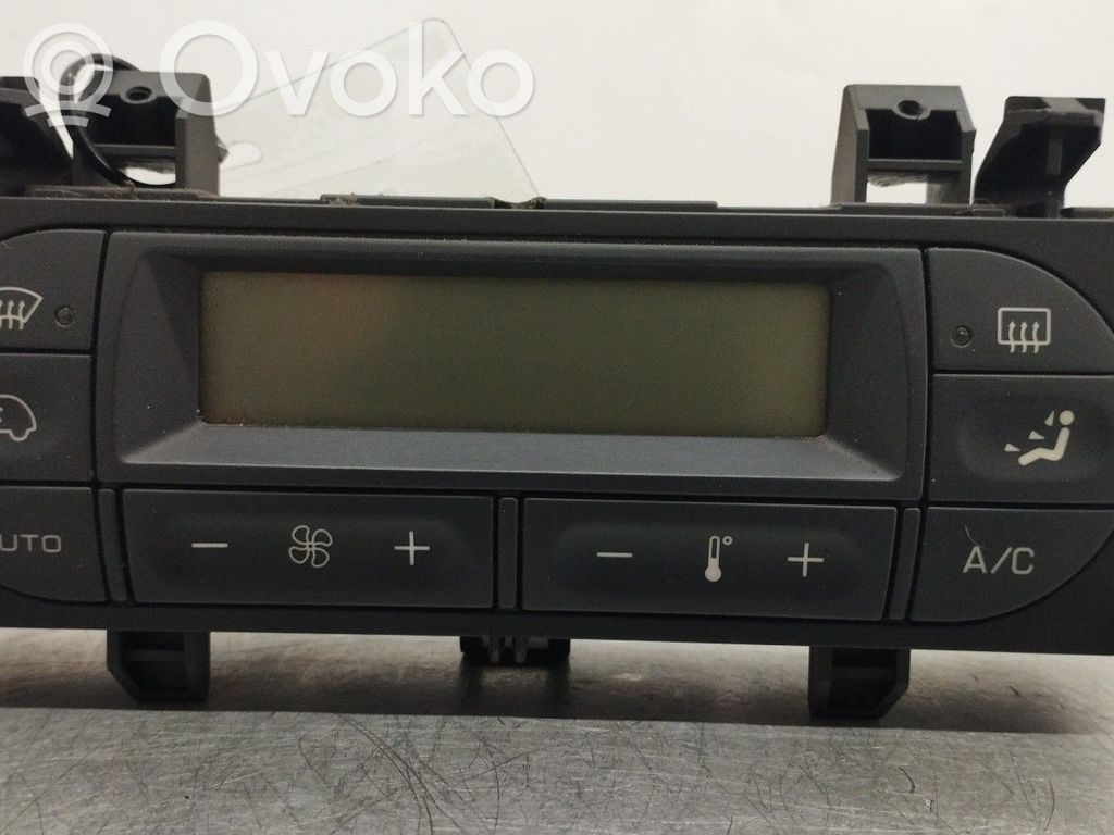 Unidad de control climatización   96530443XT
