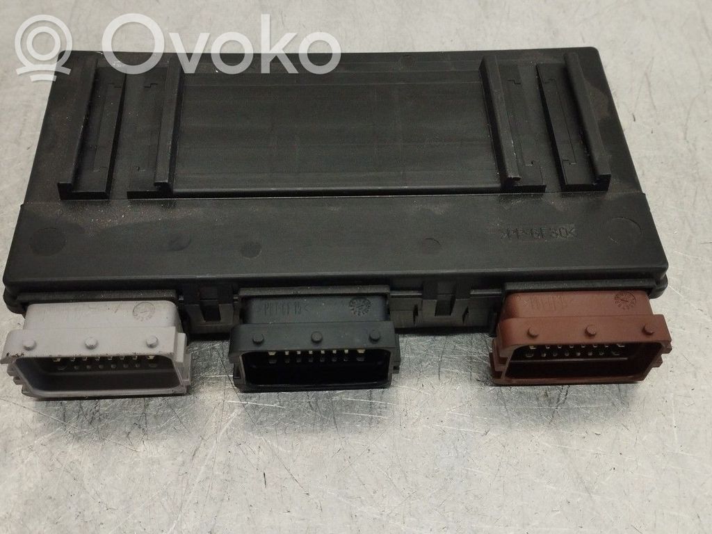 Citroen C5 Seat control module 