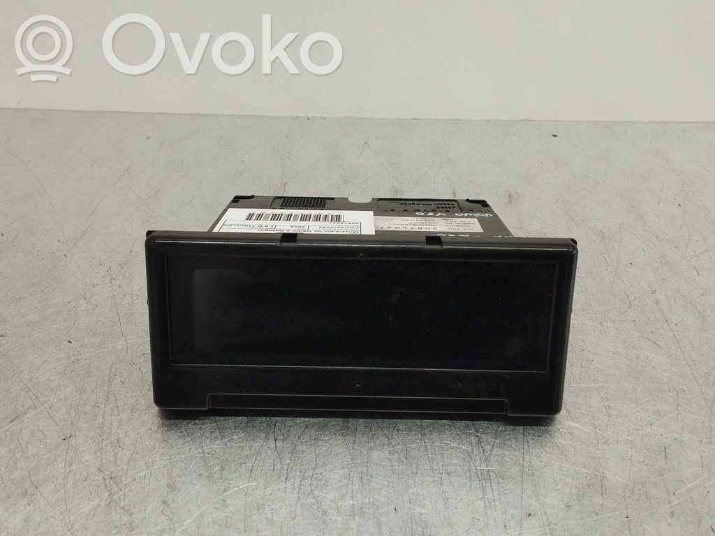 Volvo V50 Ecran/afișaj/ecran mic 