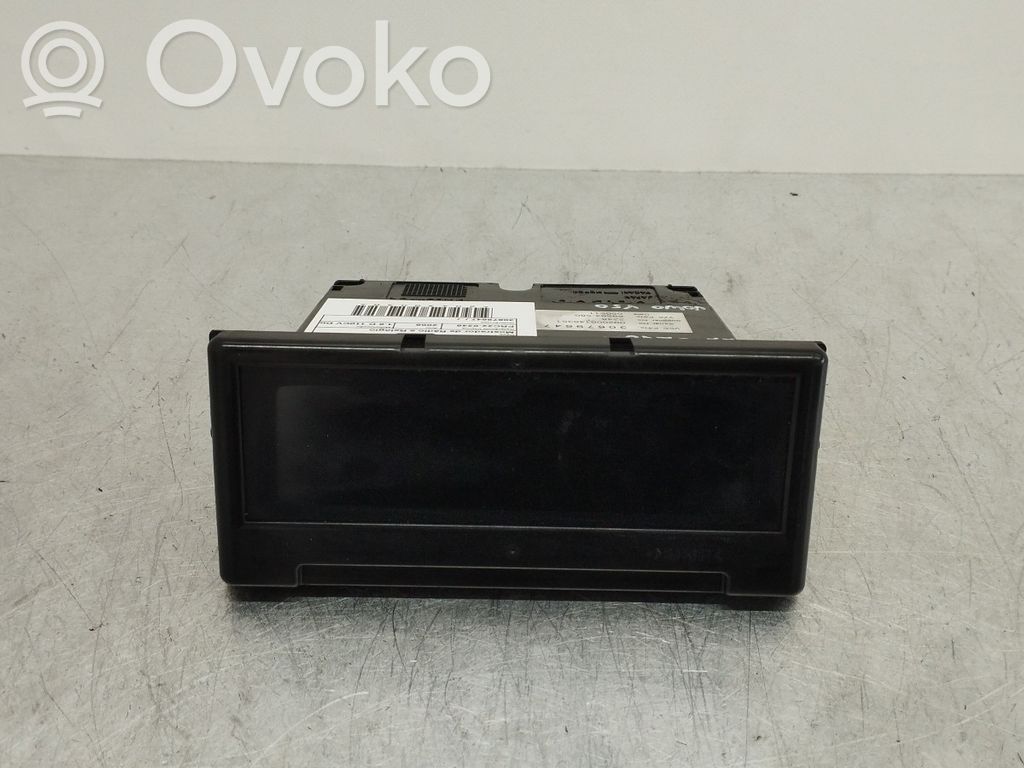 Volvo V50 Monitori/näyttö/pieni näyttö