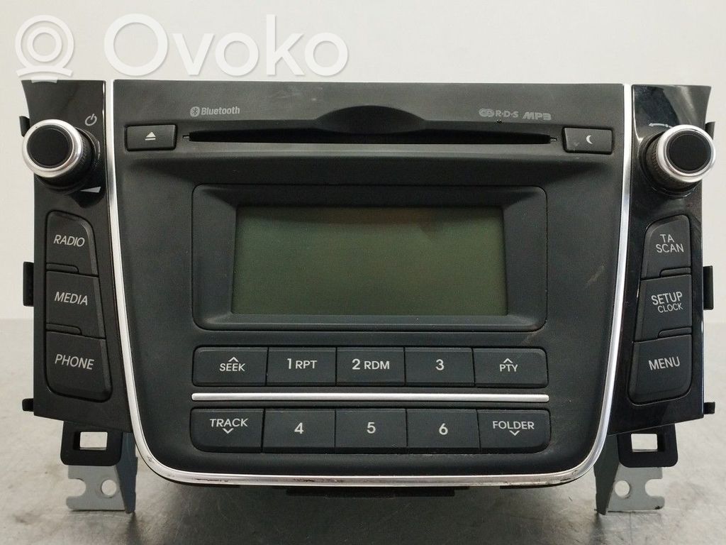 Radio / CD-Player / DVD-Player / Navigation   96170A6210GU,AC110A6EE