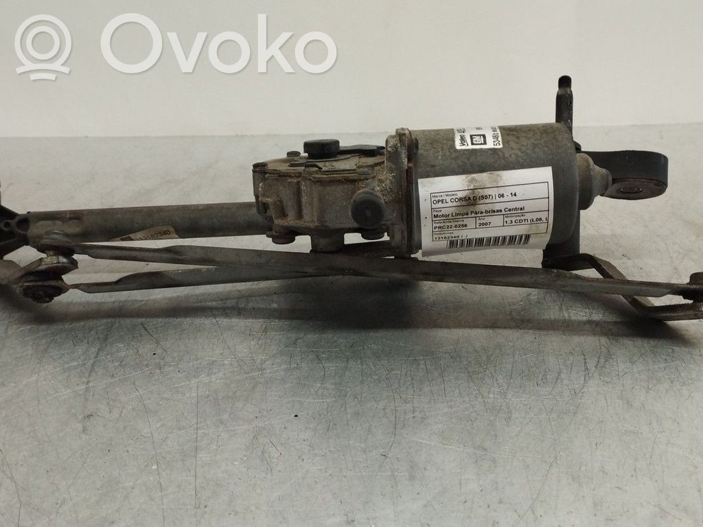 Motor ștergător   13182340