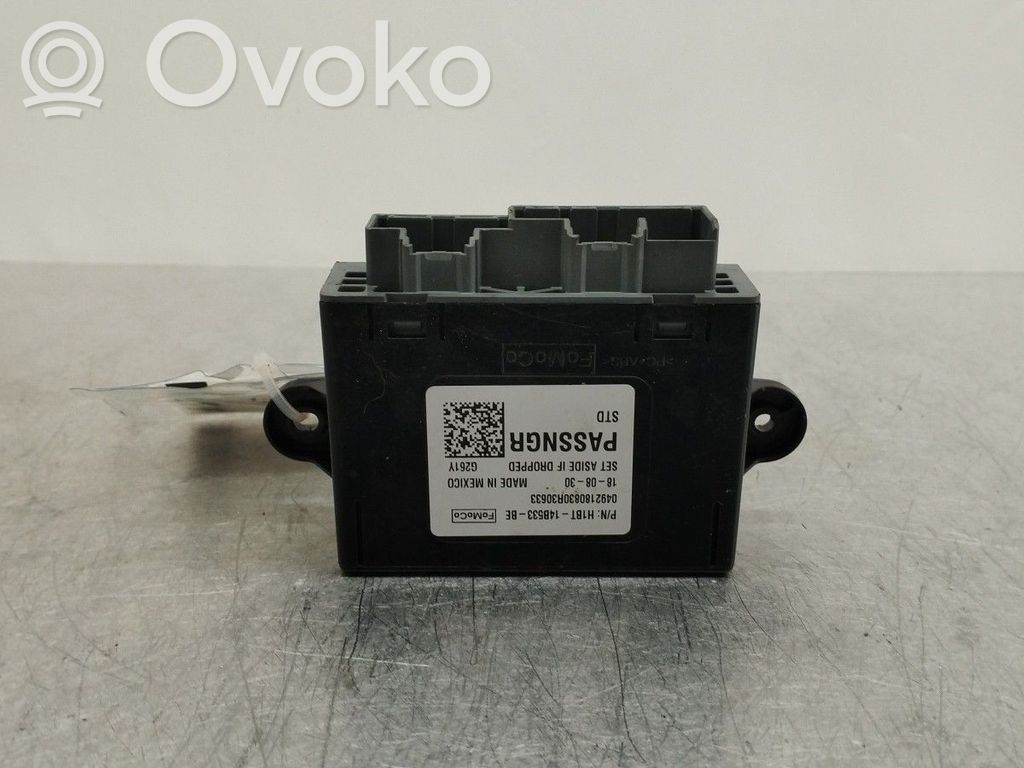 Ford Fiesta Moteur de lève-vitre de porte avant