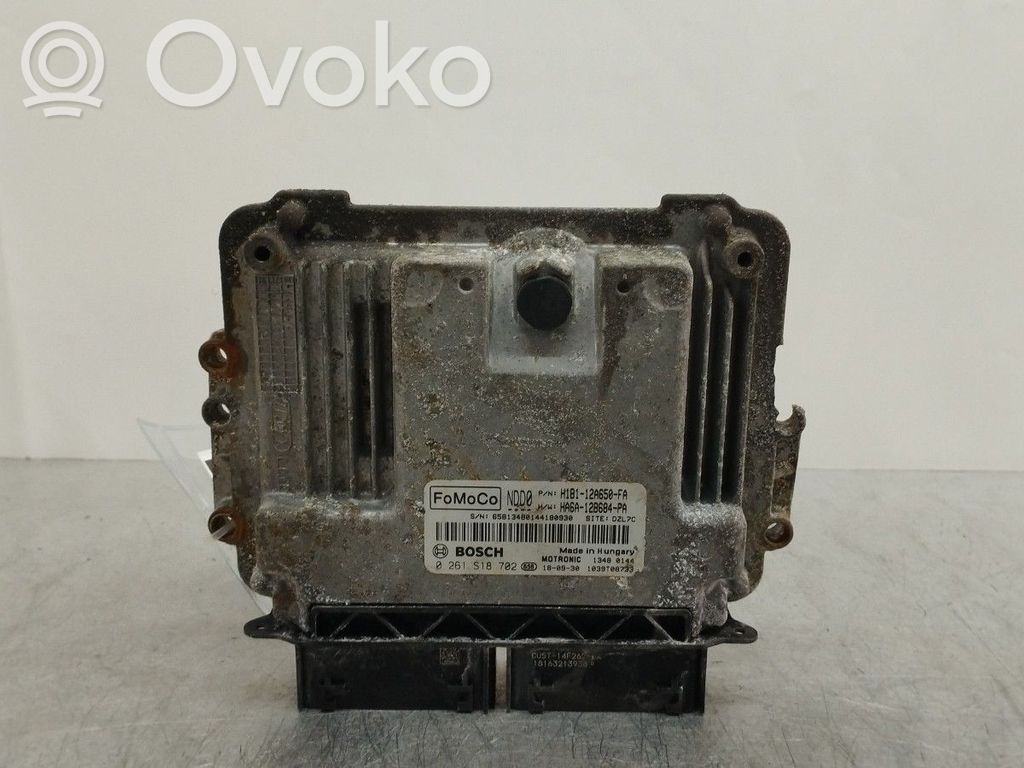 Unitate/modul de control motor   H1B112A650FA,0261S18702,HA6A12B684PA