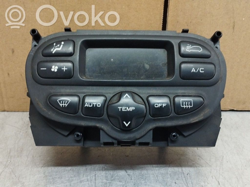 Panel klimatyzacji   96527144XT