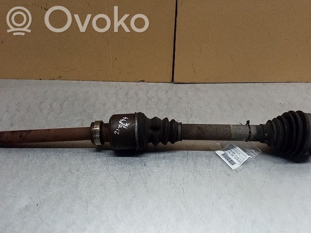 Peugeot 607 Front driveshaft 