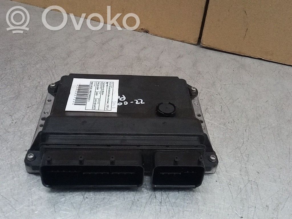 Engine control unit/module   8966105D50,MB2759000201
