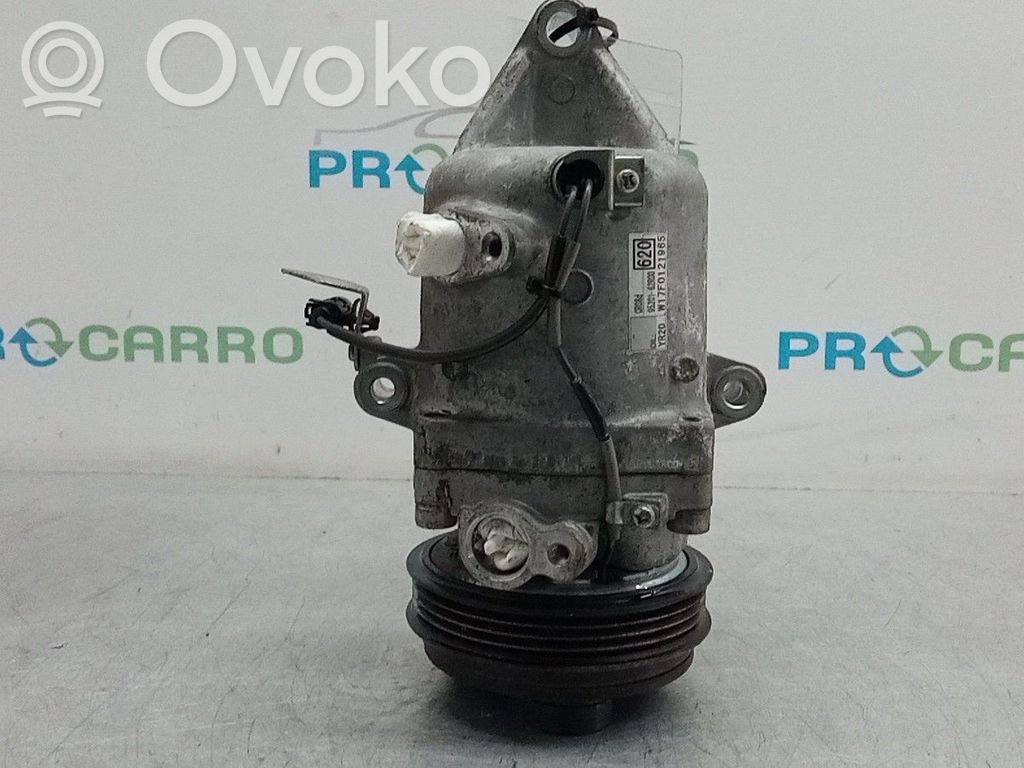 Klimakompressor Pumpe   9520162R00,CR08D