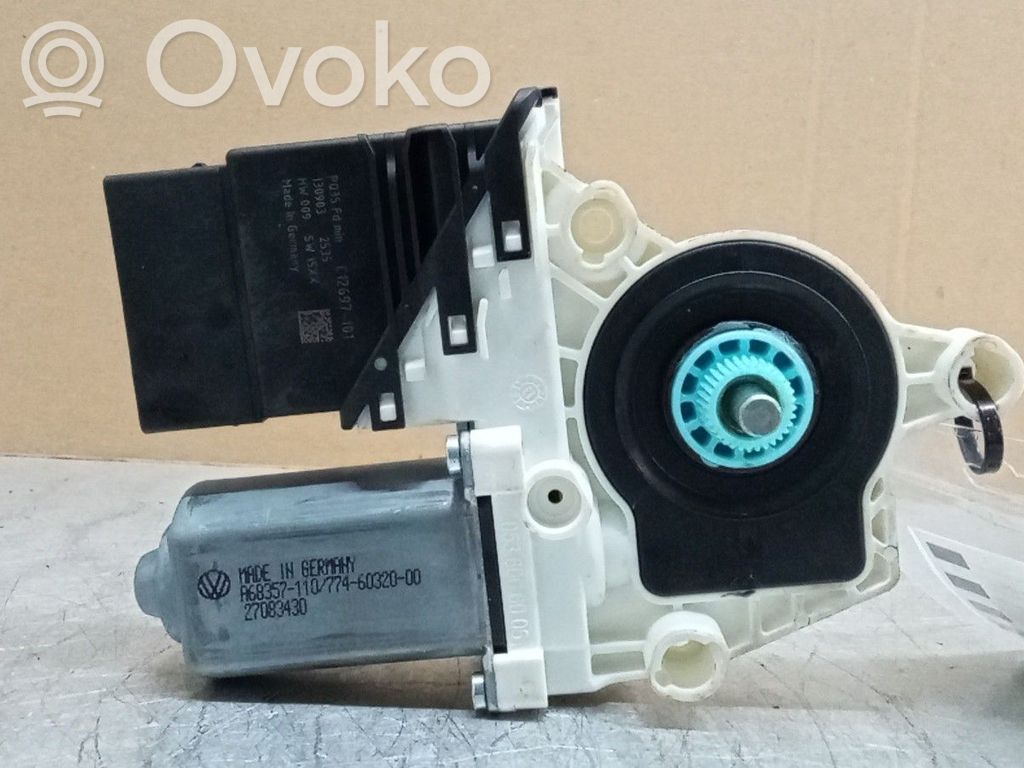 Volkswagen Tiguan Motor macara geam ușă spate