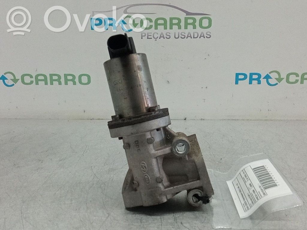 Soupape vanne EGR   284102A120