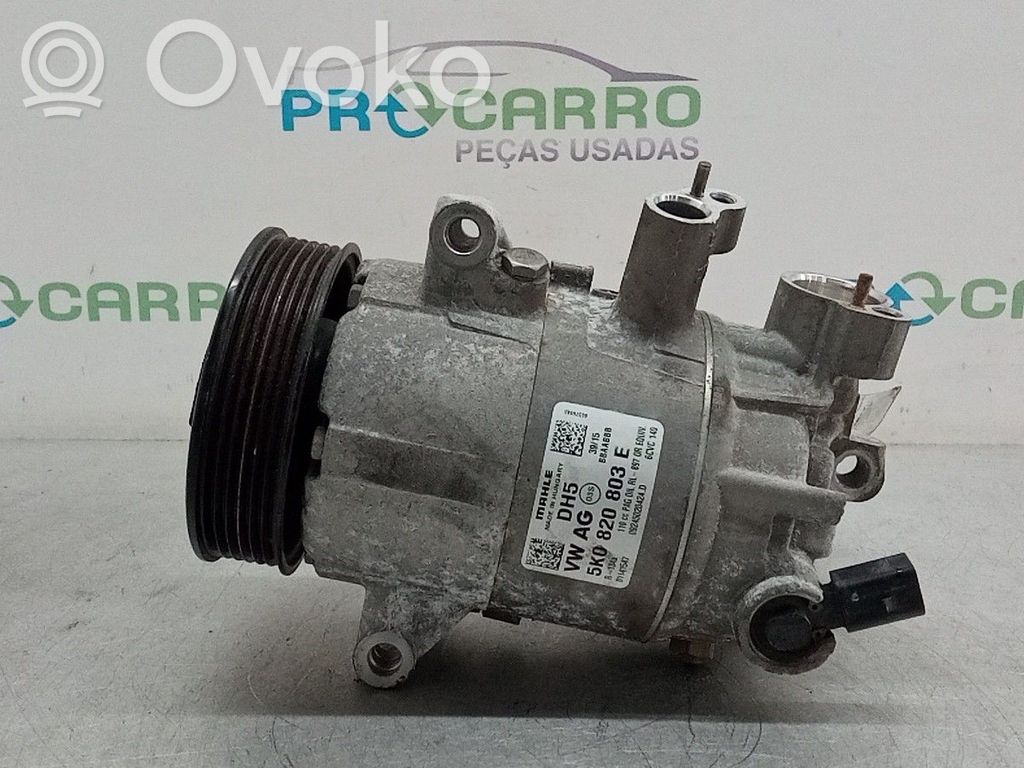 Volkswagen Tiguan Compressore aria condizionata (A/C) (pompa)