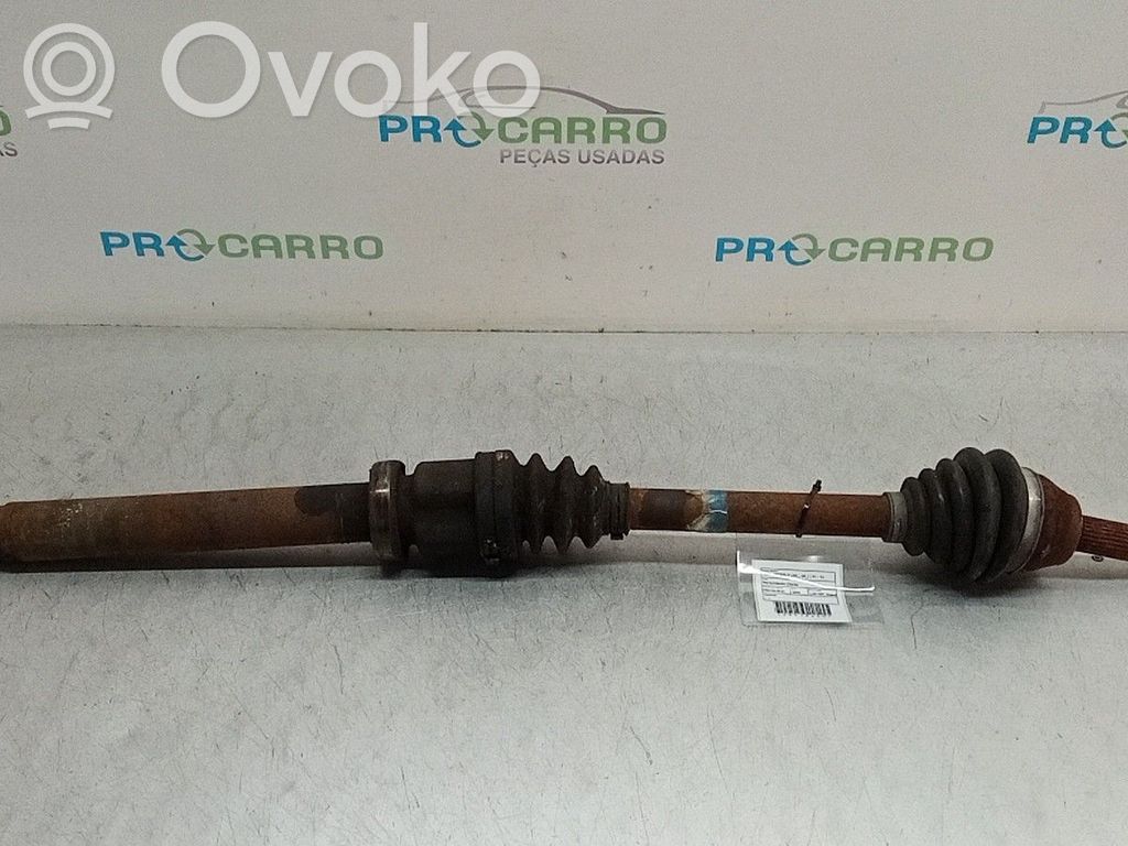 Eje de transmisión delantero