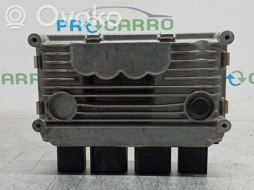 BMW X6 E71 Steering rack control module 