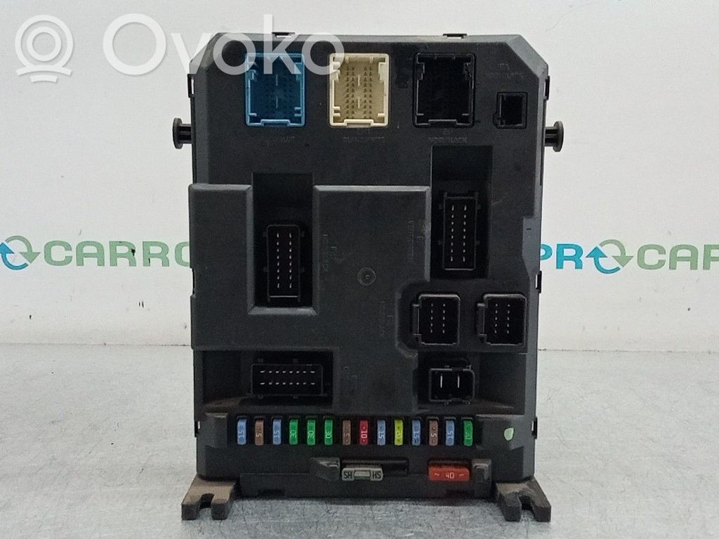 SAM control unit   9664983080,X0100