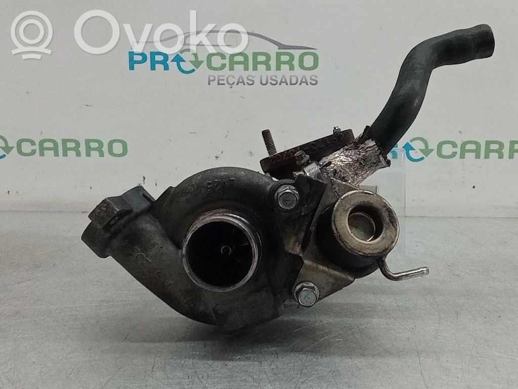 Turbo   9657530580,TD025S206T4