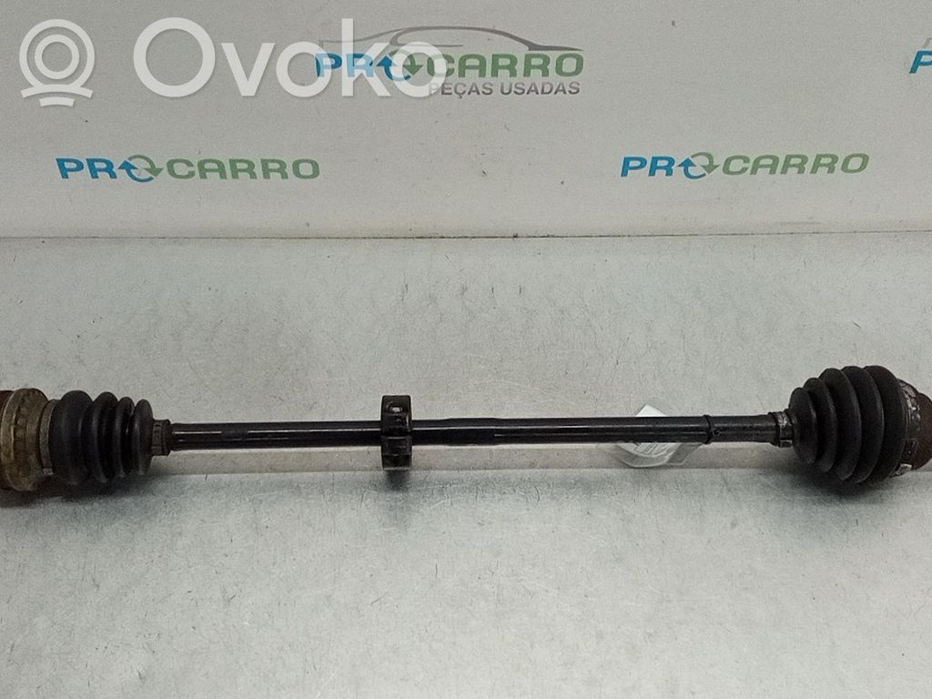 Eje de transmisión delantero