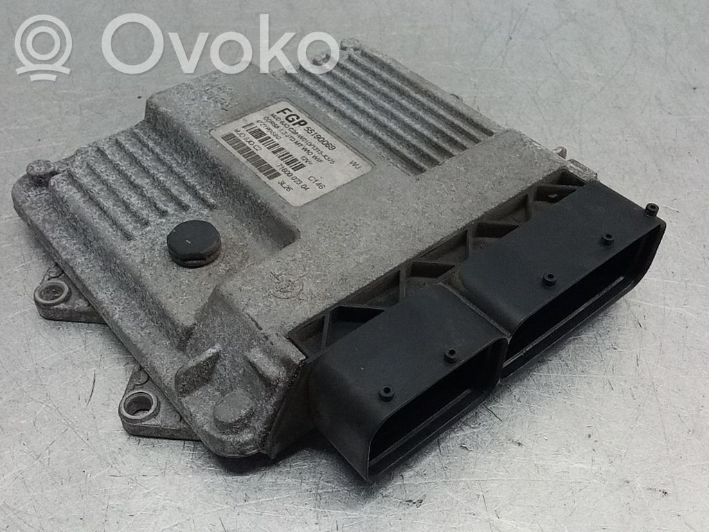 Moottorin ohjainlaite/moduuli   55190069WJ,7160002304,MJD6JOC2