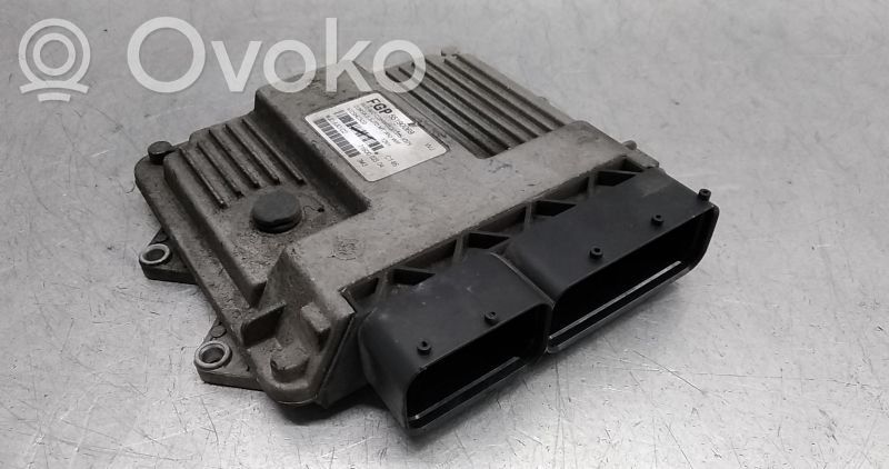 Engine control unit/module   55190069WJ,7160002304,MJD6J0C2