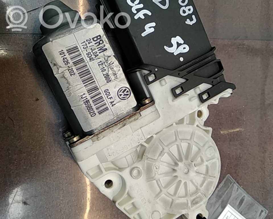 Volkswagen Golf IV Motor macara geam ușă față 