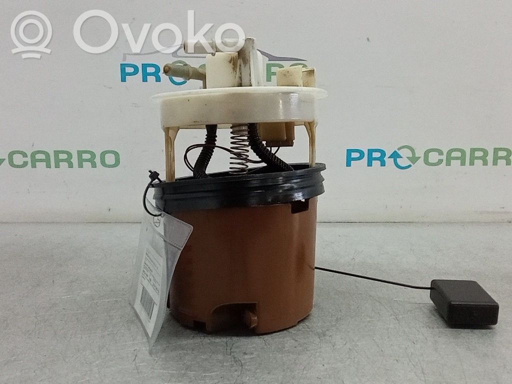 Sensor de nivel de combustible