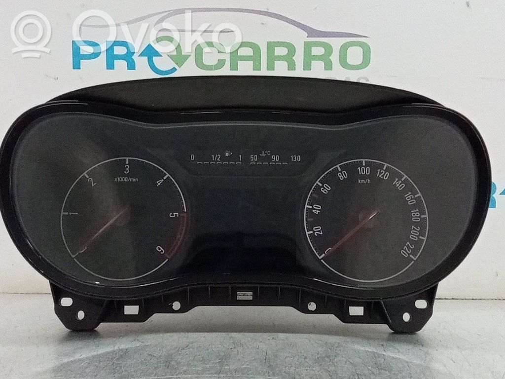 Velocímetro (tablero de instrumentos)   39140082,367030224