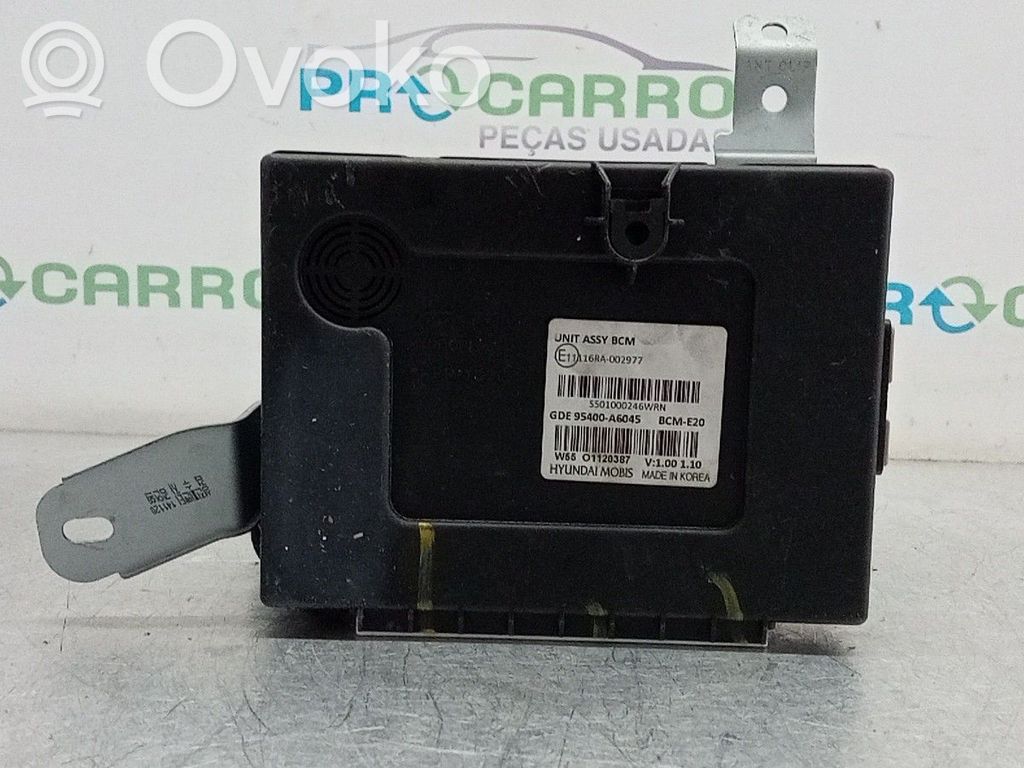 Door central lock control unit/module   95400A6045,BCME20