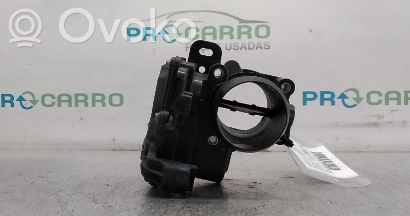 Boîtier de papillon électrique   9806625280,A2C85766300
