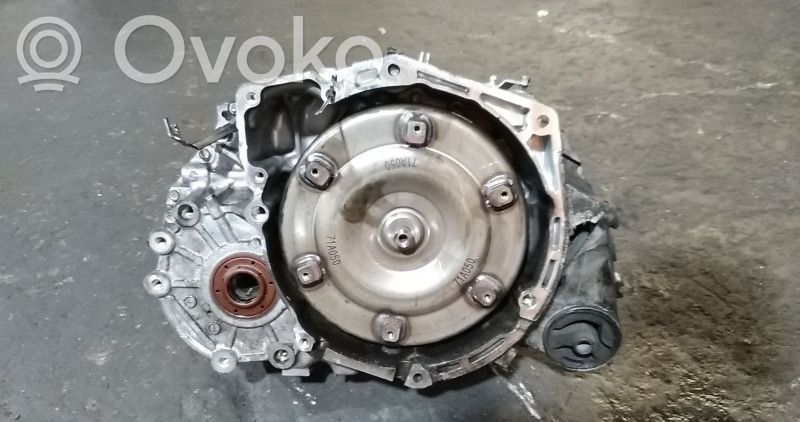 Opel Astra H Caja de cambios automática