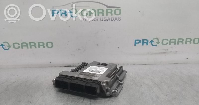 Renault Laguna III Unitate/modul de control motor 