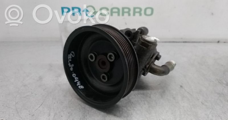 Ohjaustehostimen pumppu   1J0422154B