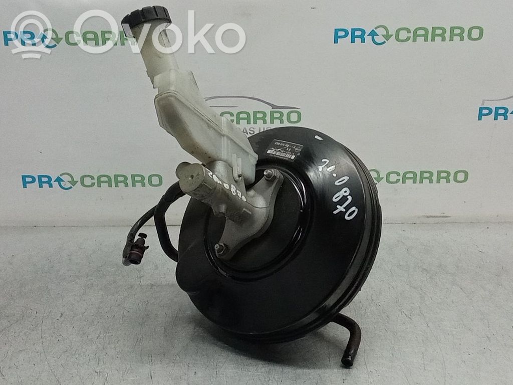 Renault Clio III Servo-frein