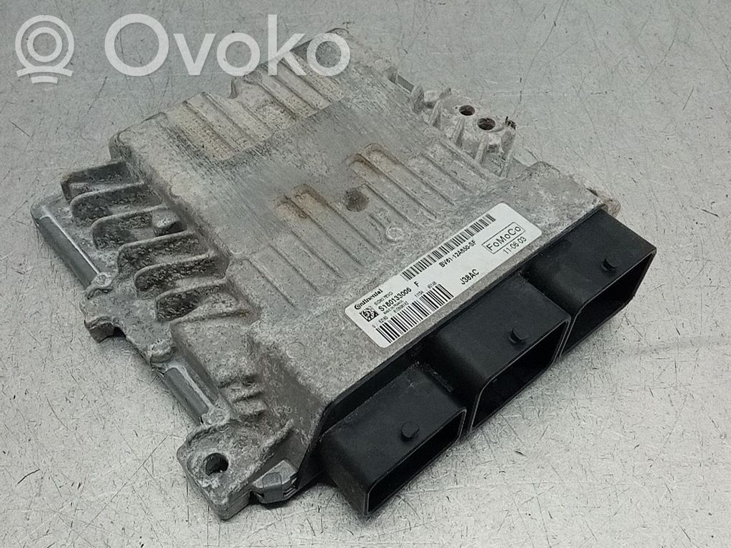 Motorsteuergerät/-modul   BV6112A650SF,J38AC,S180133006F
