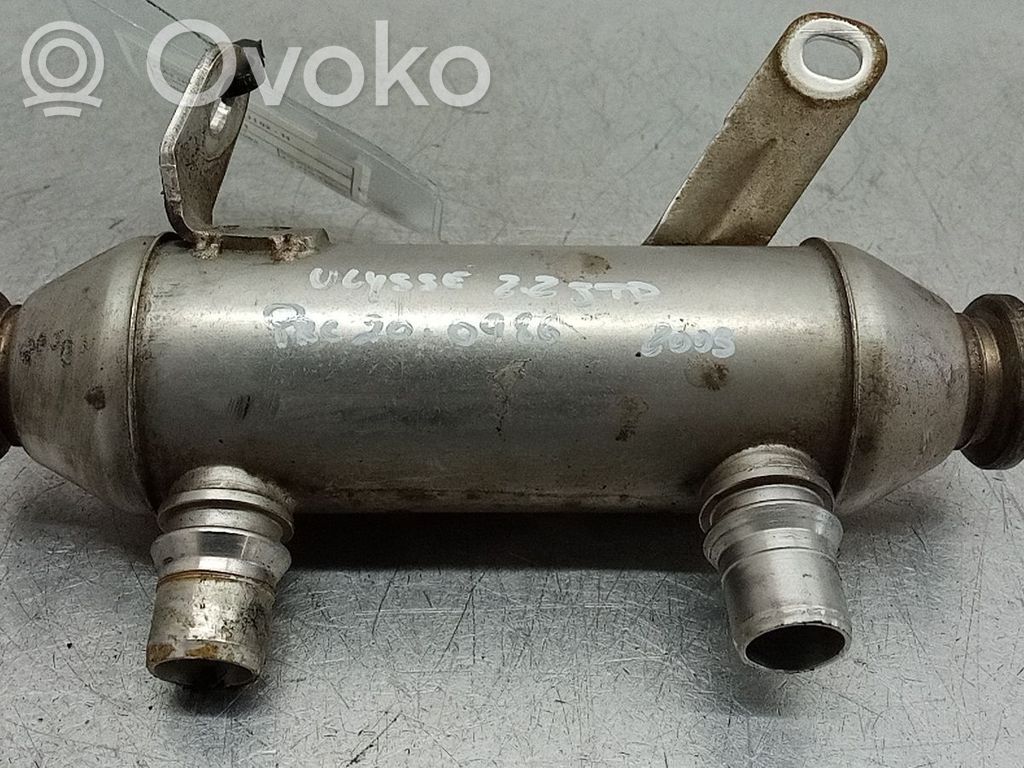 Valvola di raffreddamento EGR   9640843480