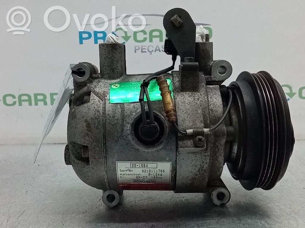 Klimakompressor Pumpe   64528391137,8390646,9212111766