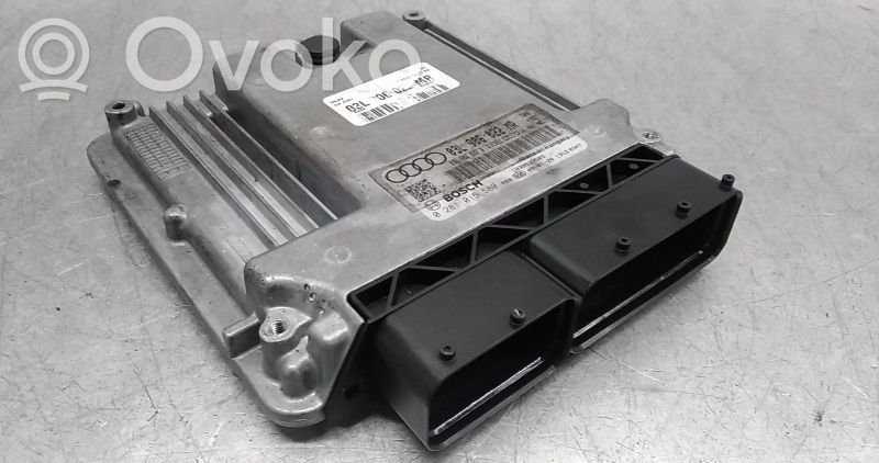 Unitate/modul de control motor   03L906022MR,0281015580,EDC17CP14