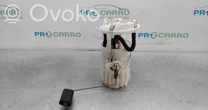 Renault Laguna III Sensore di livello del carburante