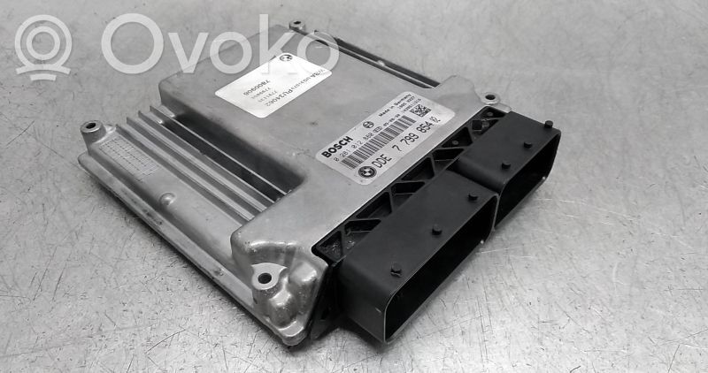 BMW 1 E81 E87 Centralina/modulo del motore